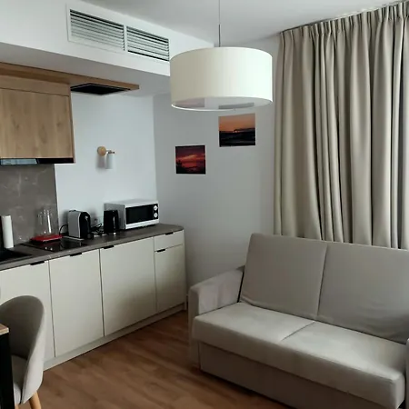 Apartment Mielno Jantaris B31 Mielno (Koszalin)
