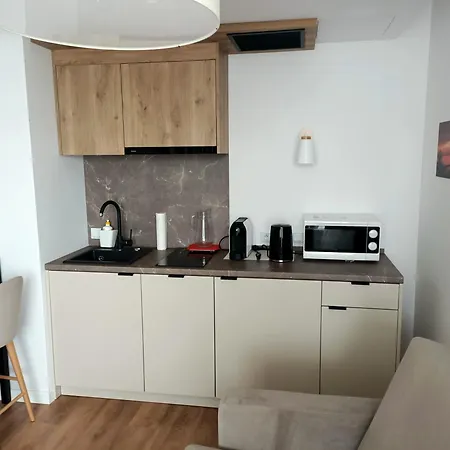 Apartment Mielno Jantaris B31