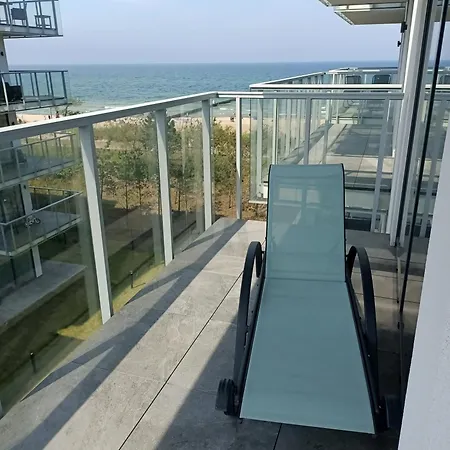 Jantaris B31 Daire Mielno (Koszalin)