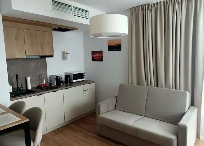 Апартаменты Jantaris B31 Мельно