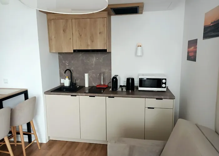 Апартаменты Jantaris B31