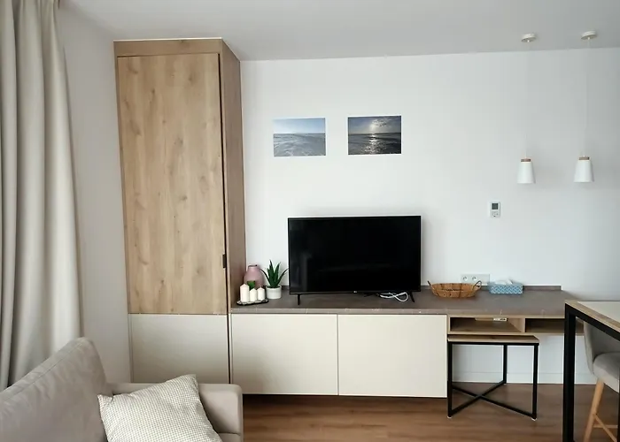 Jantaris B31 Апартаменты Мельно