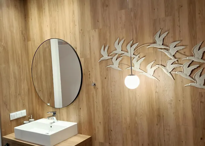 Jantaris B31 Апартаменты